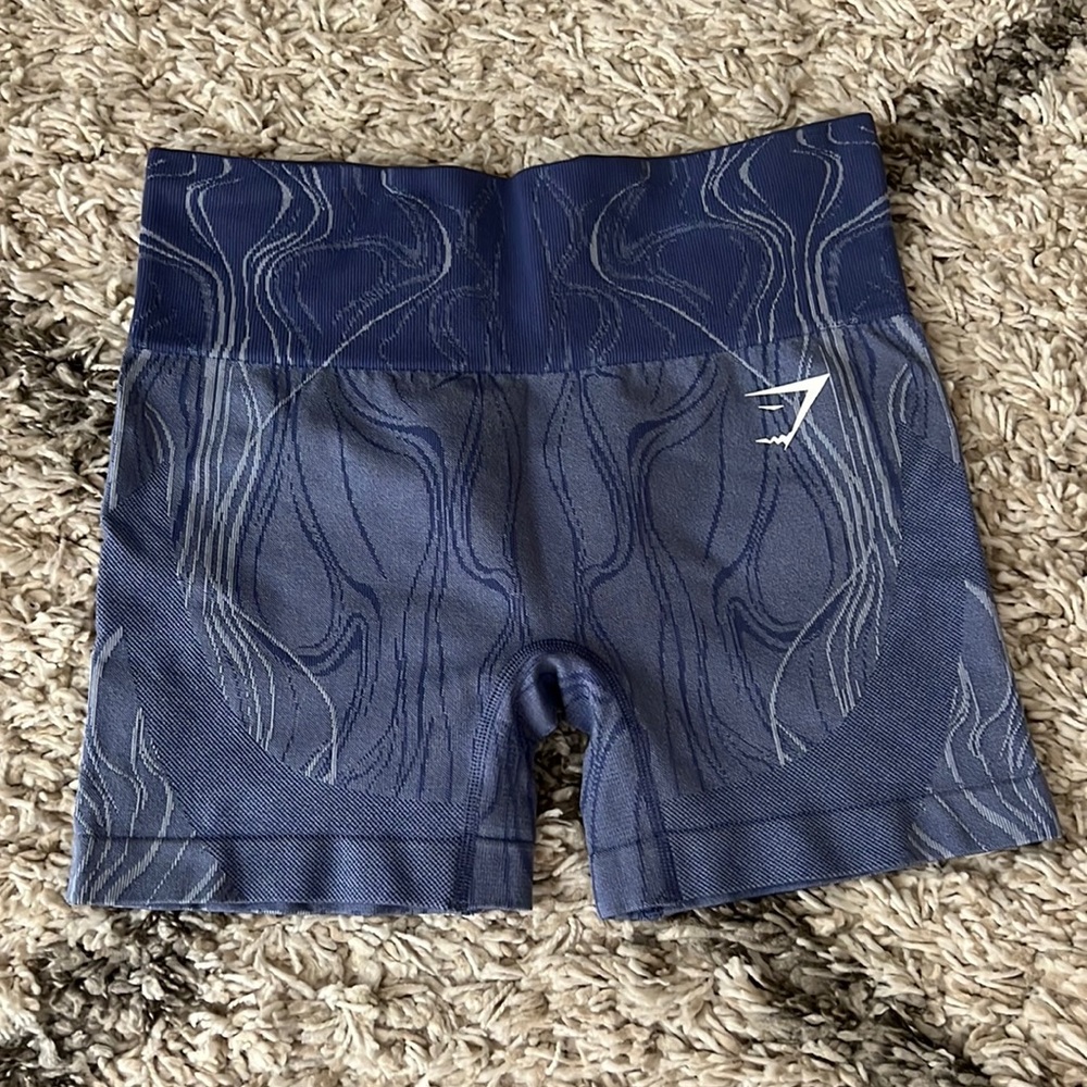 Gymshark seamless shorts